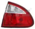 Hatso lampa ures kulso JOBB - TYC