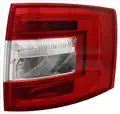 LAMPA TYL SK OCTAVIA III T/L LH WGN - TYC