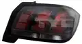 LAMPA TYL ZESPO PEUGEOT 208 II 19-23/P/ - TYC