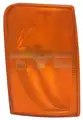 Irányjelző lámpa, első - TYC