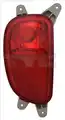 LAMPA PRZECIWMGIELNA TY KIA PICANTO 11-15 5D LEWA W16W 19-12212-01-2 - TYC