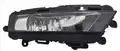 HALOGEN SKODA OCTAVIA 17- LEWY Z DOWIETLANIEM ZAKRTÓW CHROM H8 19-14262-01-2 - TYC