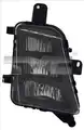 LAMPA PRZECIWMGLOWA GOLF GTI 12-17/P/LED - TYC