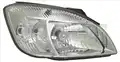 Fényszóró H4 jobb (motorral) TYC - TYC
