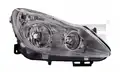 Fényszóró - TYC