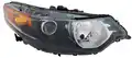 Fenyszoro H1/HB3, motorral JOBB - TYC