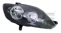 Fenyszoro H7/H15, motorral JOBB - TYC