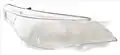 Fényszóróüveg XENON FSZ.hoz -07.08. jobb TYC - TYC