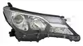 Fényszóró HB3/HB3/LED jobb (motoros) TYC         R - TYC