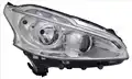 Főfényszóró PEUGEOT 208 12- /P/2H7/LED - TYC