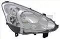 FSZ H4 jobb 15.5-ig (motorral) TYC - TYC
