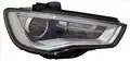 FSZ XENON D3S/LED króm h. jobb (motorral) TYC - TYC