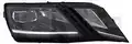 Fényszóró LED/LED jobb (motorral) vezérli nélk TYC - TYC