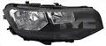 REFLEKTOR VW T-CROSS 17-/P/ELEC W/MTR H7 - TYC