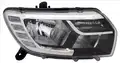 Fényszóró 2H7/LED jobb (motoros) TYC - TYC