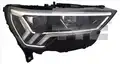 REFLEKTOR AUDI Q3 18-/P/DRL/LED - TYC