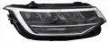 REFLEKTOR VW TIGUAN  20-/P/MTR/DRL/LED - TYC