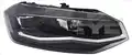 REFLEKTOR VW POLO 17-/P/DRL/LED - TYC