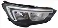 REFLEKTOR OPEL CROSSLAND X 17-/L/H7/LED - TYC