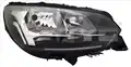REFLEKTOR PEUGEOT 208 19-/L/H18/H9/W21/5 - TYC