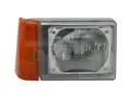 REFLEKTOR FIAT PANDA 86-04 PRAWY MANUALNY R2 LUB H4 20-6083-05-2 - TYC