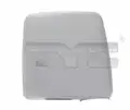 NAKADKA LUSTERKA OPEL CORSA COMBO 01- PRAWE DO MALOWANIA 325-0081-2 - TYC