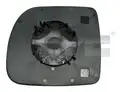 SZKO LUSTERKA Z MOCOWANIEM RENAULT KANGOO 97-01 LEWE PASKIE 328-0026-1 - TYC