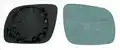 SZKO LUSTERKA Z MOCOWANIEM SEAT AROSA 97-/IBIZA III/CORDOBA II 99-02/TOLEDO II/LEON I 98-02/VW GOLF - TYC