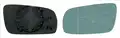 SZKO LUSTERKA Z MOCOWANIEM SEAT AROSA 97-/IBIZA III/CORDOBA II 99-02/TOLEDO II/LEON I 98-02/VW GOLF - TYC