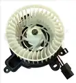 Utastér-ventilátor - TYC