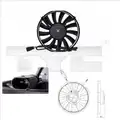 Ventillator, motorhutes - TYC