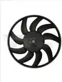 Ventilátor, vízhűtő - TYC