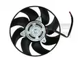 Ventilátor, vízhűtő - TYC