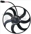 ventilátor, motorhűtés - TYC
