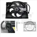 Ventilátor, vízhűtő - TYC