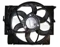 Ventilátor, vízhűtő - TYC