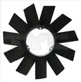 Ventilátor, motorhűtés - TYC