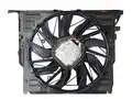 Ventilátor, vízhűtő - TYC