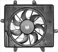 Ventilátor, motorhűtés - TYC