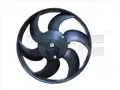 Ventilátor, vízhűtő - TYC