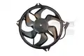 Ventilátor, motorhűtés - TYC