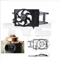 ventilátor, motorhűtés - TYC