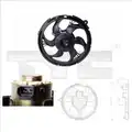 ventilátor, motorhűtés - TYC
