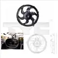 ventilátor, motorhűtés - TYC