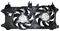 Ventilátor, vízhűtő - TYC