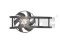 Ventilátor, vízhűtő - TYC