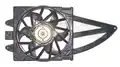 Ventilátor, vízhűtő - TYC
