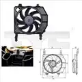 Ventillator, motorhutes - TYC
