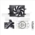 Ventilátor, vízhűtő - TYC
