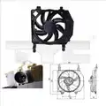 Ventillator, motorhutes - TYC